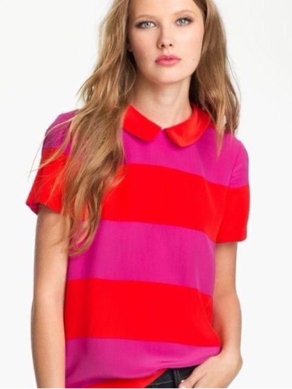 Kate Spade Silk Blouse